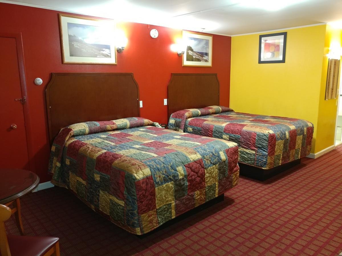 Maine Motel South Portland Exterior photo