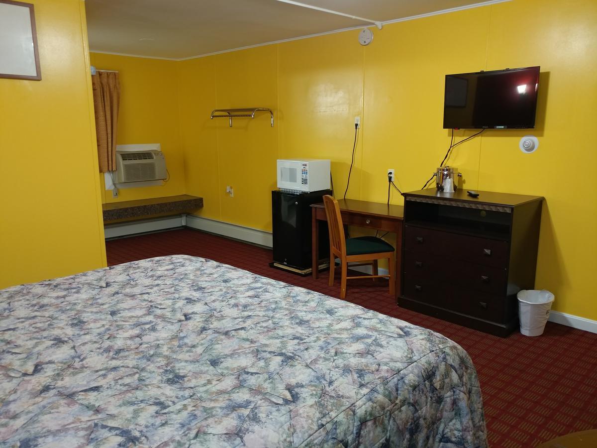 Maine Motel South Portland Exterior photo