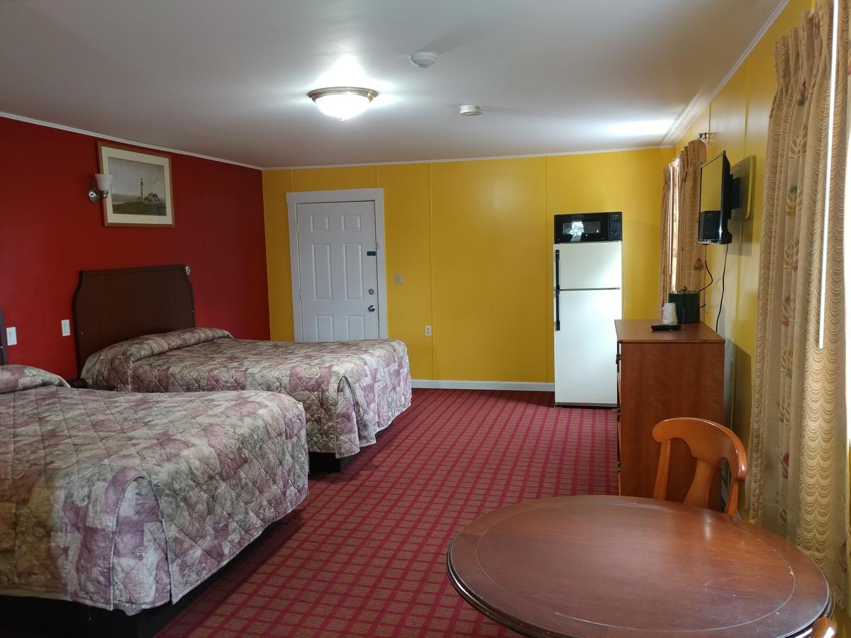 Maine Motel South Portland Exterior photo